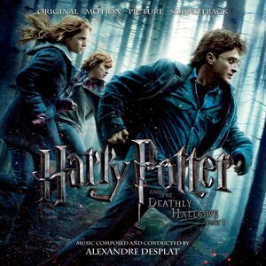 Alexandre Desplat – Harry Potter And The Deathly Hallows, Pt.1 2LP