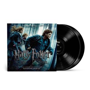 Alexandre Desplat – Harry Potter And The Deathly Hallows, Pt.1 2LP