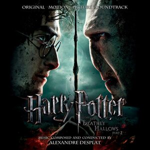 Alexandre Desplat – Harry Potter And The Deathly Hallows, Pt.2 2LP