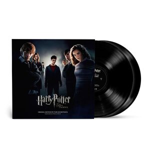 Nicholas Hooper – Harry Potter And The Order Of The Phoenix 2LP
