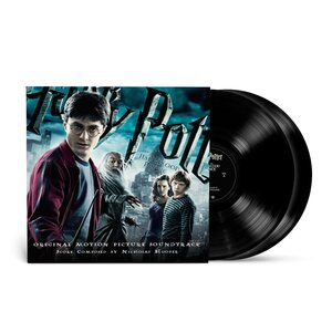 Nicholas Hooper – Harry Potter And The Half- Blood Prince 2LP
