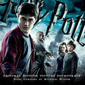Nicholas Hooper – Harry Potter And The Half- Blood Prince 2LP