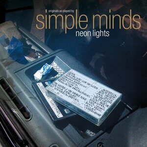 Simple Minds ‎– Neon Lights CD