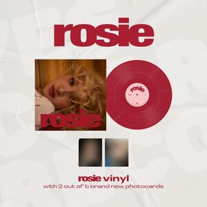 Rosé – Rosie LP Coloured Vinyl
