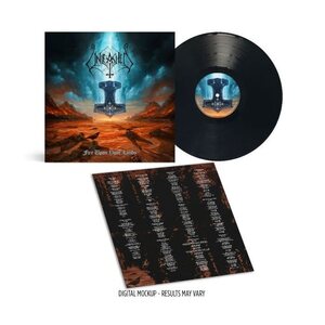 Unleashed – Fire Upon Your Lands LP