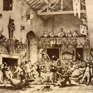 Jethro Tull – Minstrel in the gallery 2LP Coloured Vinyl