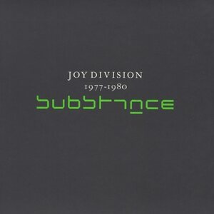 Joy Division ‎– 1977-1980 Substance 2LP