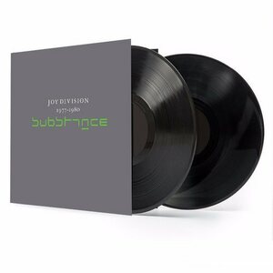 Joy Division ‎– 1977-1980 Substance 2LP