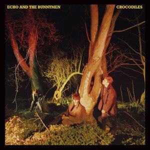 Echo & The Bunnymen – Crocodiles CD