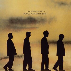 Echo & The Bunnymen – Songs To Learn & Sing CD