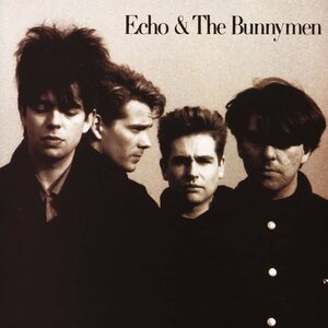 Echo & The Bunnymen – Echo & The Bunnymen CD