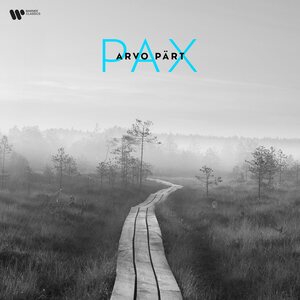 Arvo Pärt – PAX LP