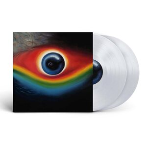 Pendulum – Inertia 2LP Transparent Vinyl