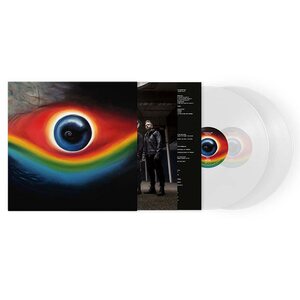 Pendulum – Inertia 2LP Transparent Vinyl