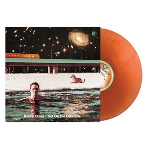Bobby Oroza ‎– Get On The Otherside LP Coloured Vinyl