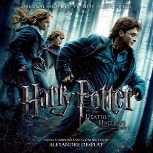Alexandre Desplat – Harry Potter & The Deathly Hallows Part.1 2LP (Clear Vinyl)