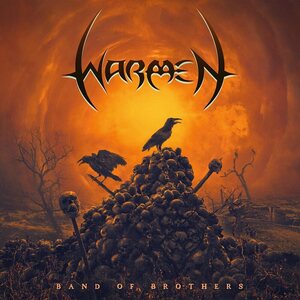 Warmen – Band Of Brothers LP Coloured Vinyl