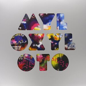 Coldplay – Mylo Xyloto LP (Clear Eco Vinyl)