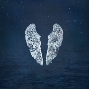 Coldplay – Ghost Stories LP (Clear Eco Vinyl)