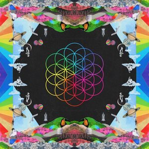 Coldplay – A Head Full Of Dreams LP (Clear Eco Vinyl)