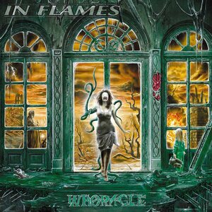 In Flames – Whoracle LP (Transparent Yellow Vinyl)