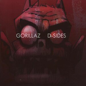 Gorillaz ‎– D-Sides 3LP