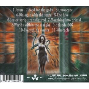 In Flames – Whoracle CD