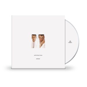 Pet Shop Boys – Please (2018 Remaster) CD