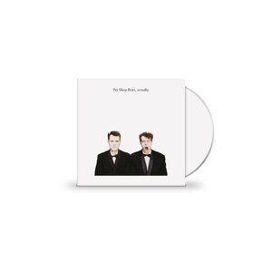 Pet Shop Boys – Actually (2018 Remaster) CD