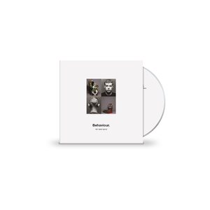 Pet Shop Boys – Behaviour (2018 Remaster) CD