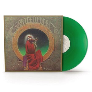 Grateful Dead – Blues For Allah (50th Anniversary) LP Green Vinyl