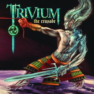 Trivium ‎– The Crusade CD
