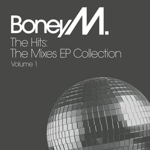Boney M. – The Hits: The Mixes EP Collection (Volume 1) 5x12" Box Set