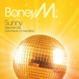 Boney M. – Sunny 12" (Yellow Vinyl)