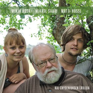 Minja Koski, Mikael Saari & Matti Hussi – Kaj Chydeniuksen lauluja CD