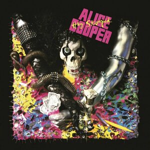 Alice Cooper ‎– Hey Stoopid LP