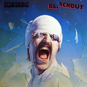 Scorpions – Blackout CD