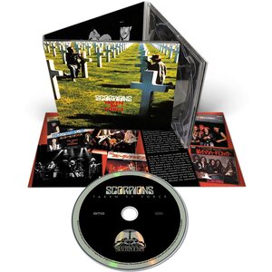Scorpions – Taken By Force (50th Anniversary Deluxe Edition) CD