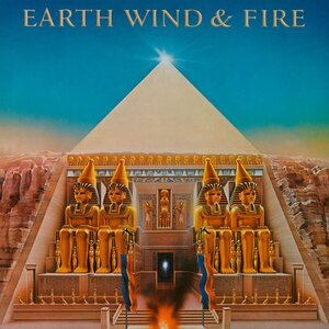 Earth, Wind & Fire ‎– All 'N All LP