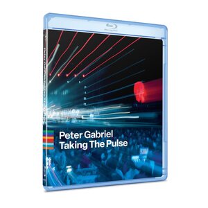 Peter Gabriel – Taking The Pulse (Live In Verona) Blu-ray