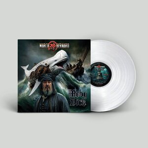 Marco Bernard – Moby Dick LP Transparent Vinyl