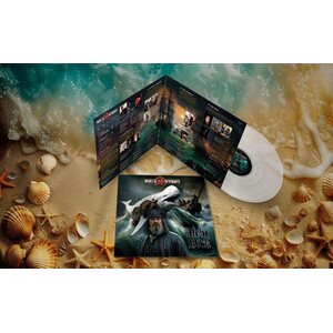 Marco Bernard – Moby Dick LP Transparent Vinyl