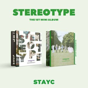 STAYC – STEREOTYPE CD