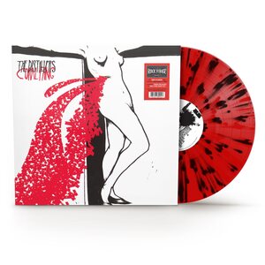 Distillers – Coral Fang LP (Red & Black Vinyl) (Rocktober 2025)