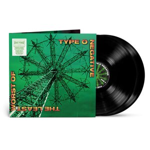Type O Negative – The Least Worst Of 2LP (Rocktober 2025)