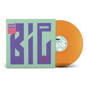 Yes – Big Generator LP (Orange Vinyl) (Rocktober 2025)