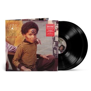 Lenny Kravitz – Black and White America 2LP (Rocktober 2025)