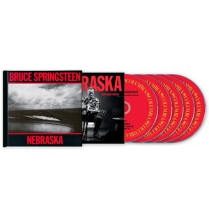 Bruce Springsteen – Nebraska 82: Expanded Edition 4CD+Blu-ray Boxset
