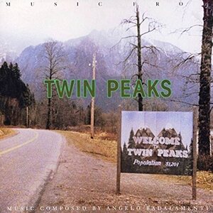 Angelo Badalamenti – Music From Twin Peaks LP