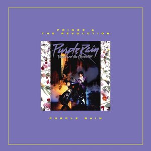 Prince – Purple Rain (Because Sound Matters One-Step Pressing) LP (Limited Numbered Edition)